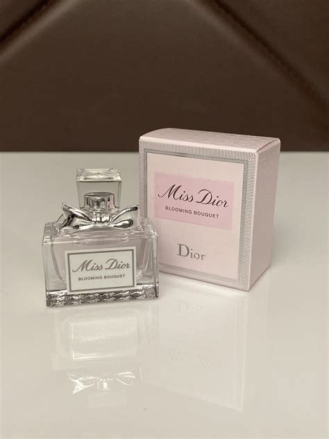 miss dior blooming bouquet miniature|miss dior blooming bouquet original.